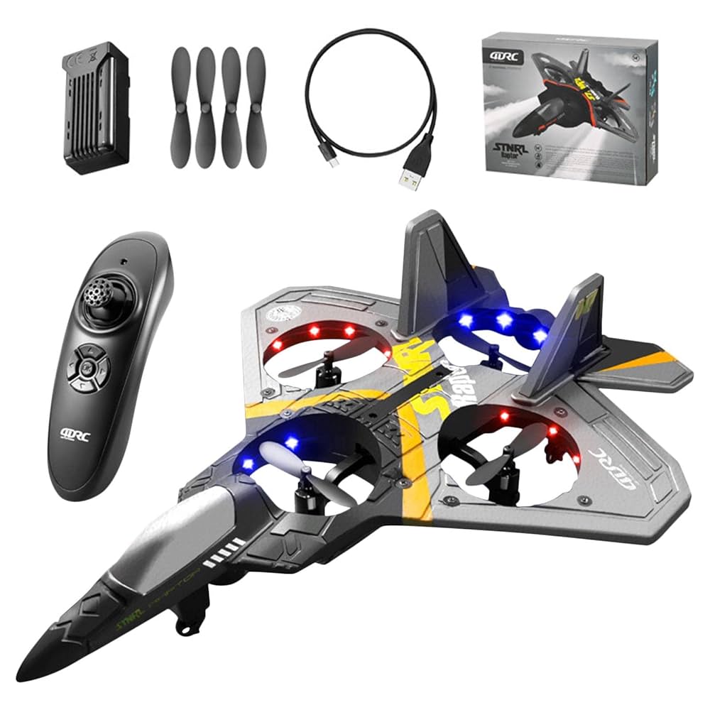 RC FIGHTER JET FOR KIDS