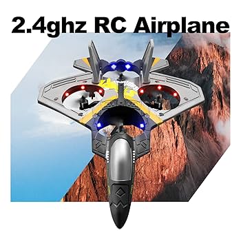 RC FIGHTER JET FOR KIDS