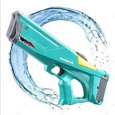 Electric Water Gun for Kids & Adults