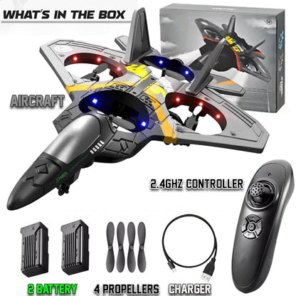 RC FIGHTER JET FOR KIDS