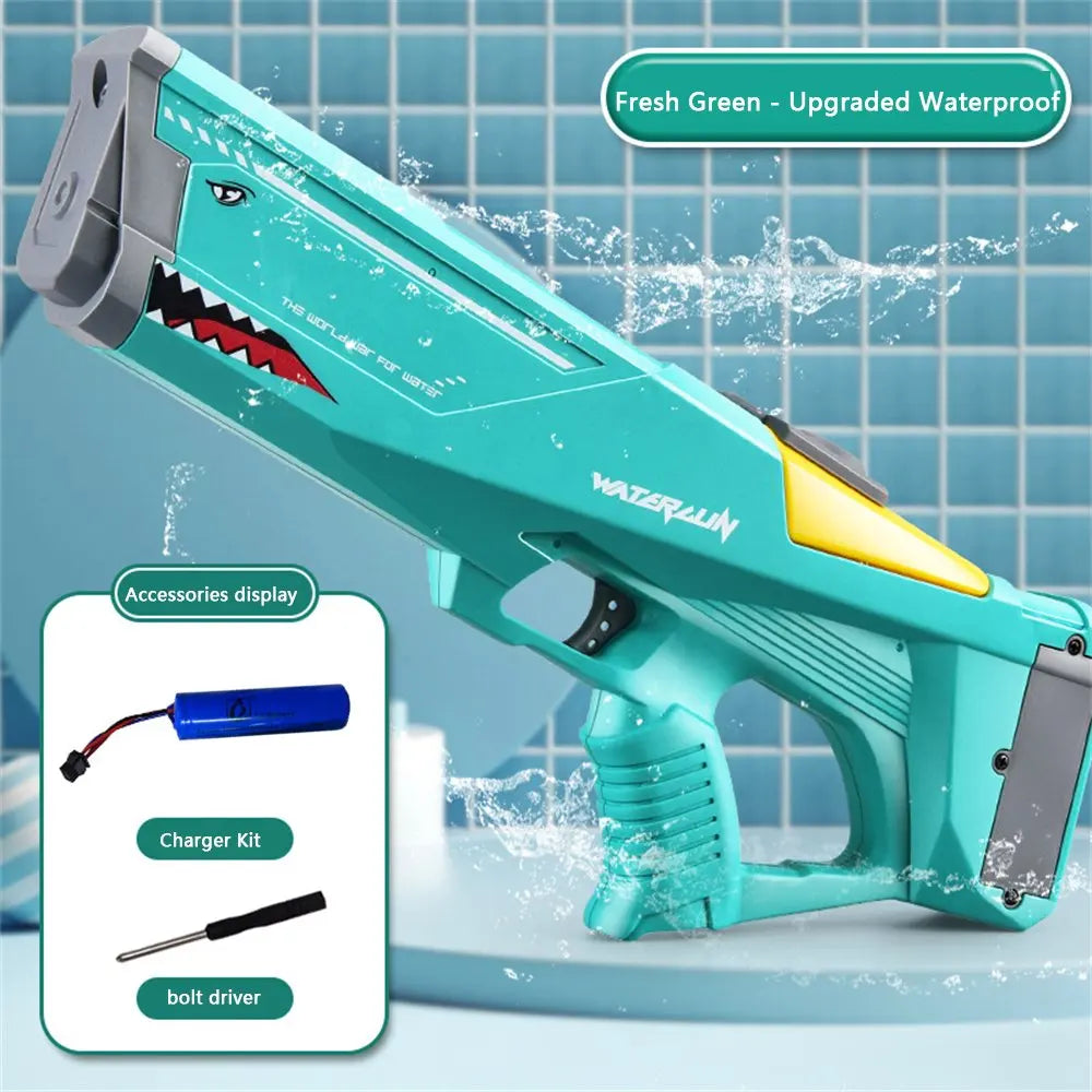 Electric Water Gun for Kids & Adults