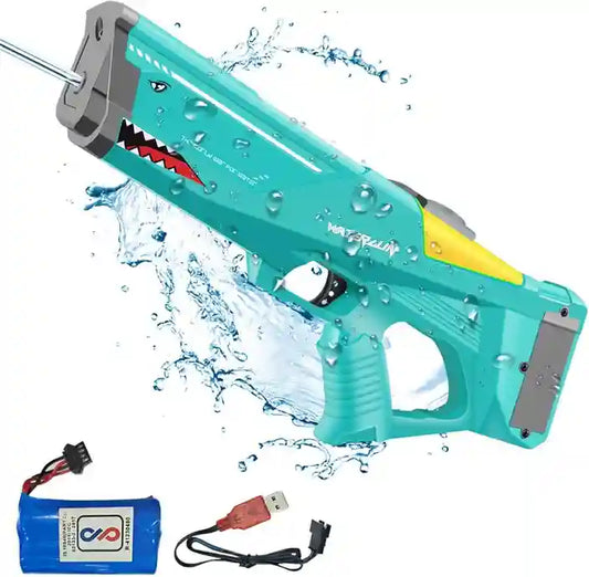 Electric Water Gun for Kids & Adults