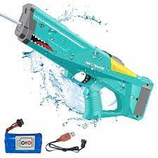 Electric Water Gun for Kids & Adults